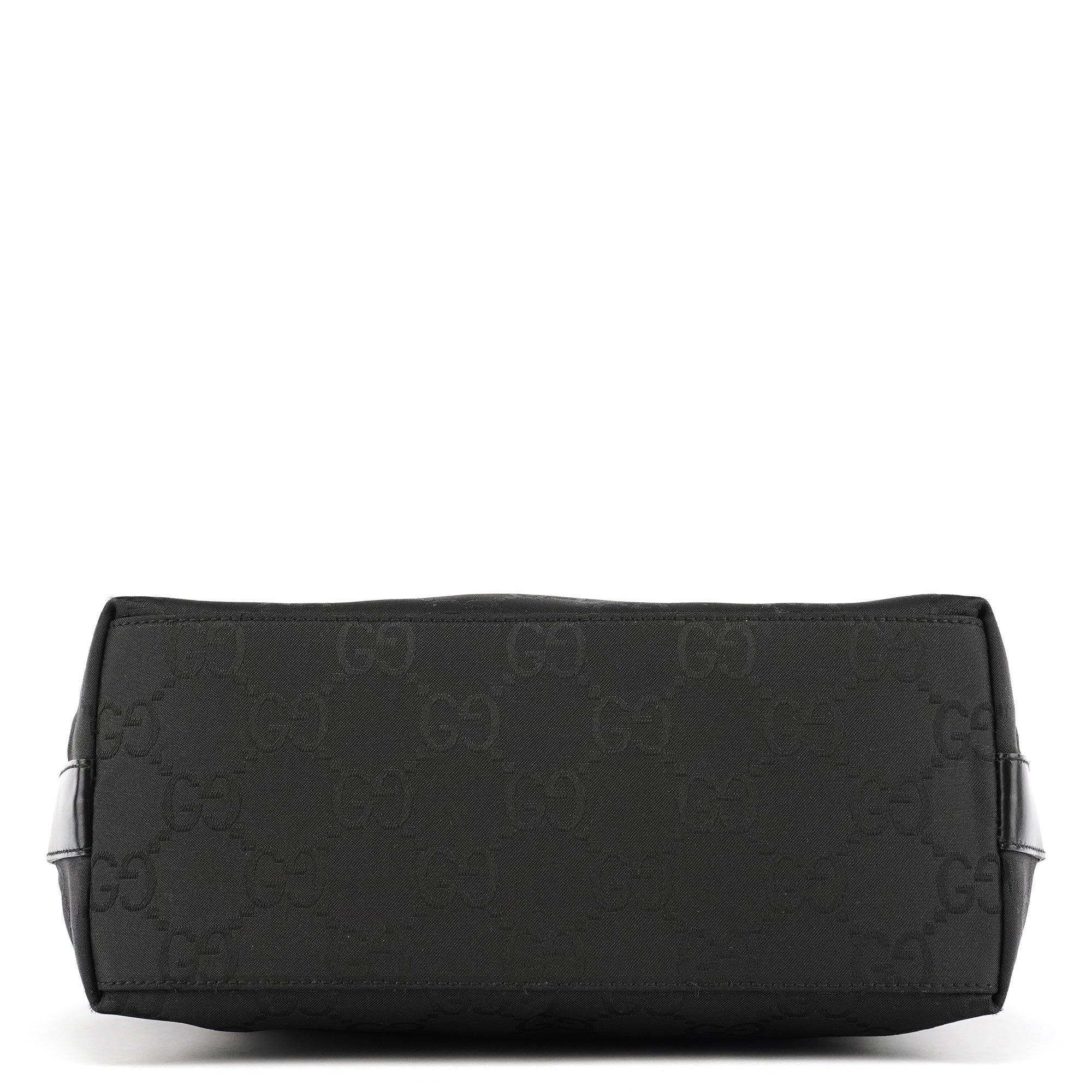 28335 Black GG Hobo Shoulder Bag
