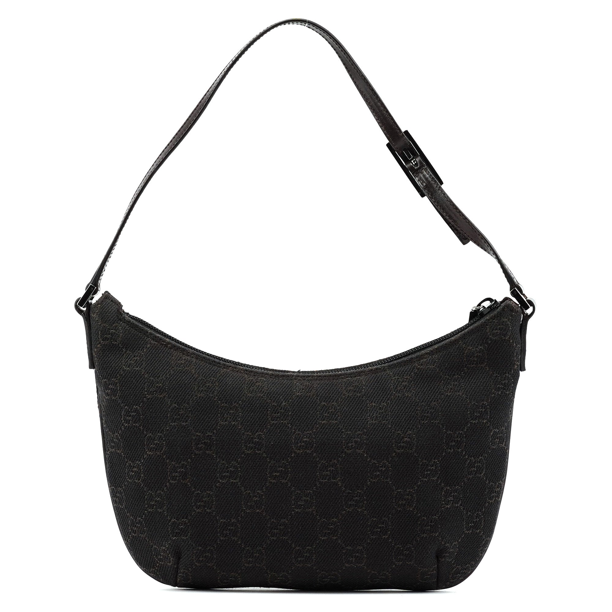 32160 Brown GG Shoulder Bag