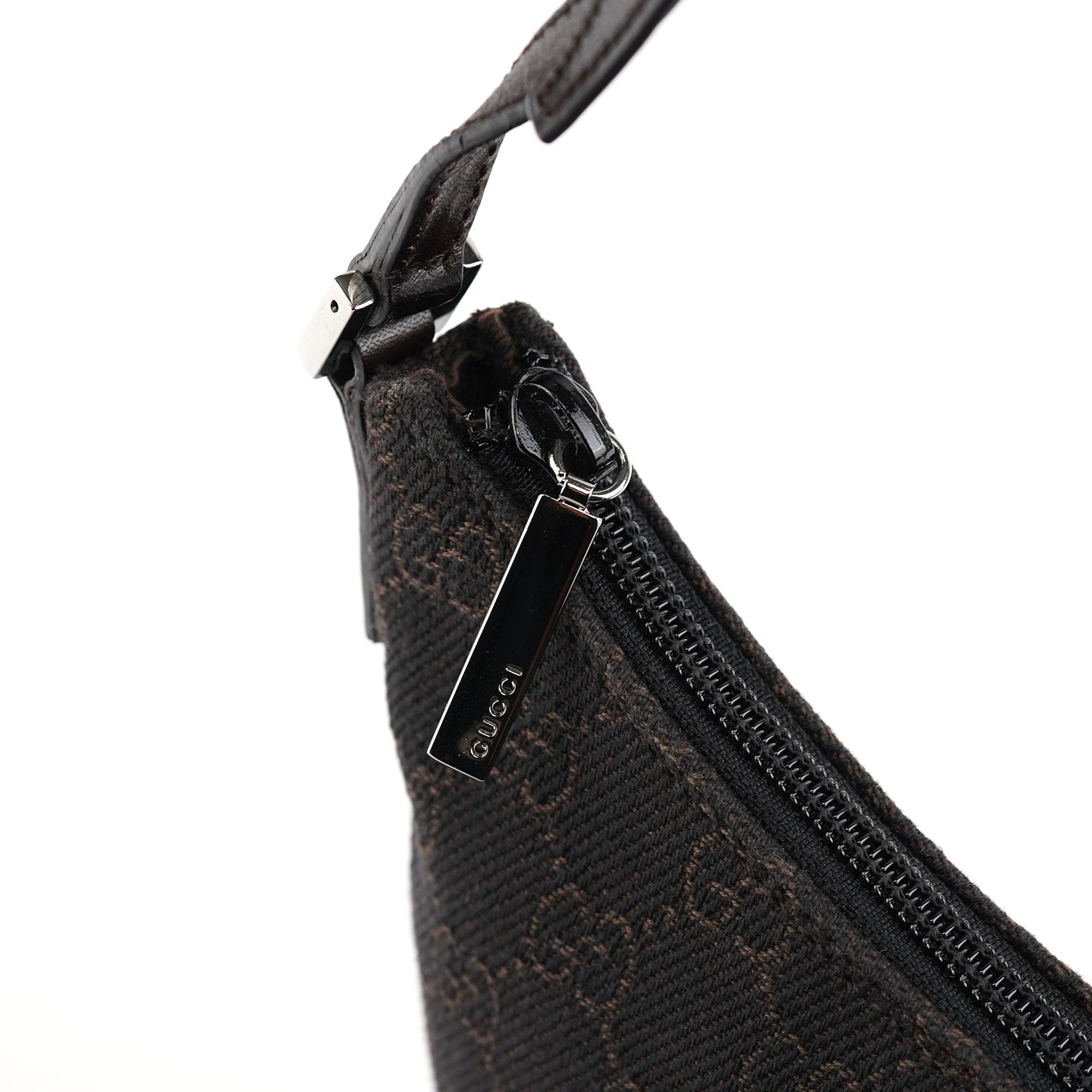 32160 Brown GG Shoulder Bag