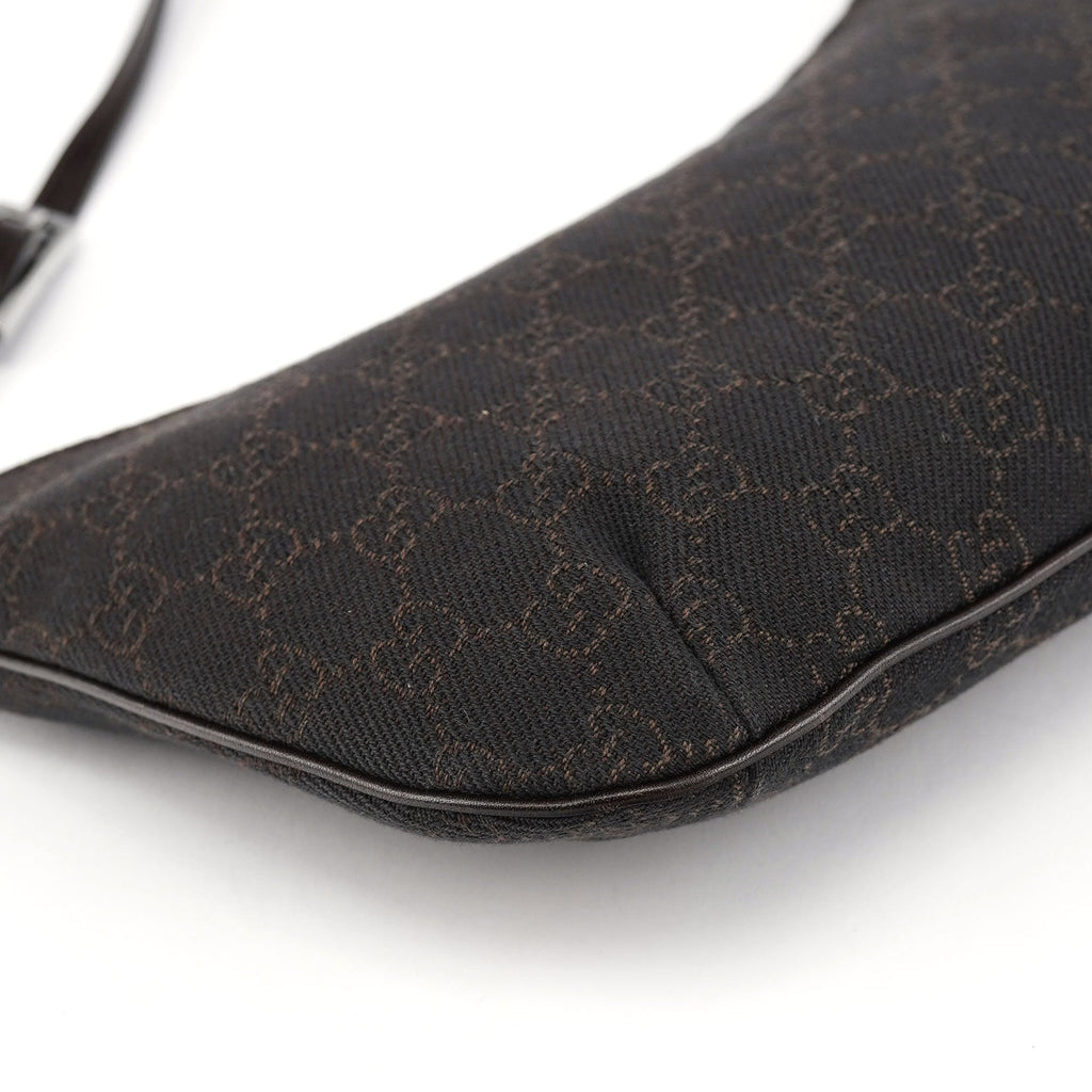 32160 Brown GG Shoulder Bag