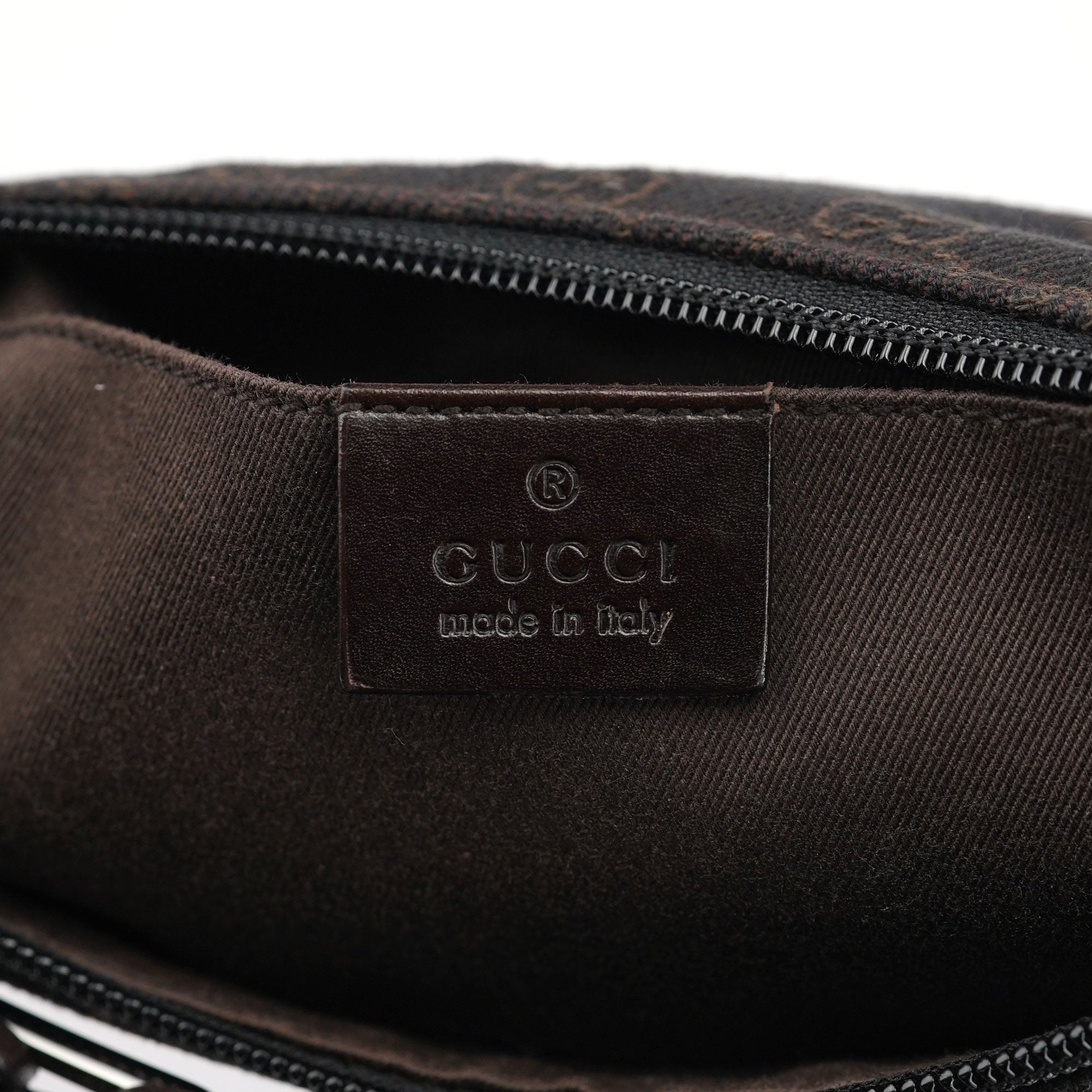 32160 Brown GG Shoulder Bag
