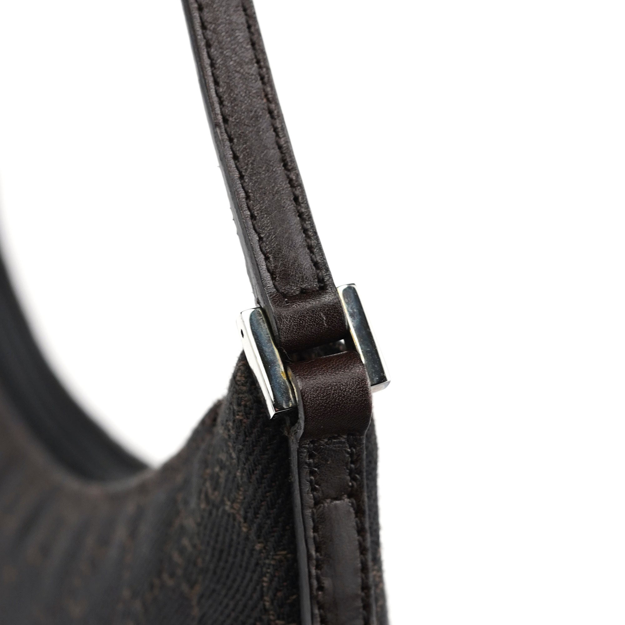 32160 Brown GG Shoulder Bag