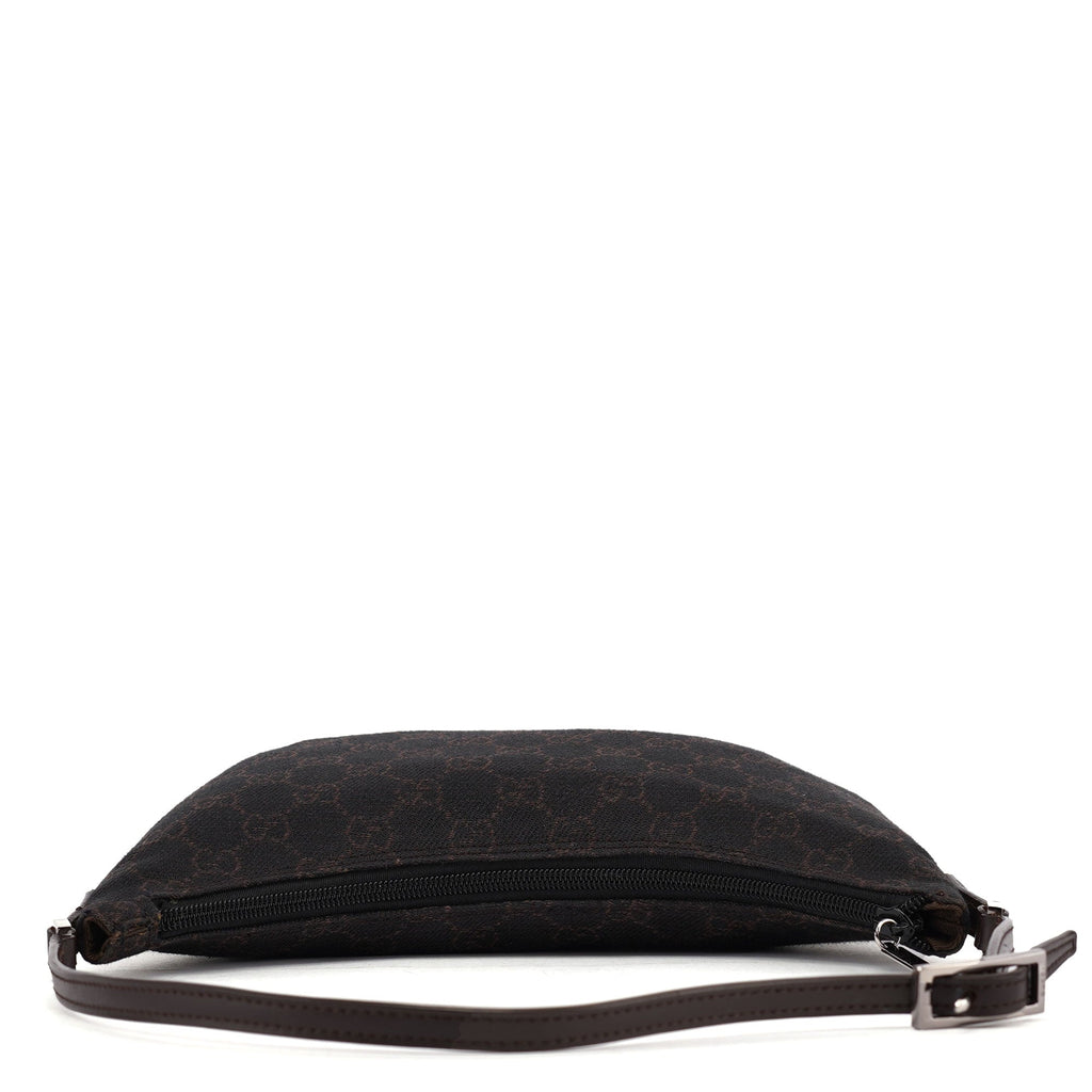 32160 Brown GG Shoulder Bag