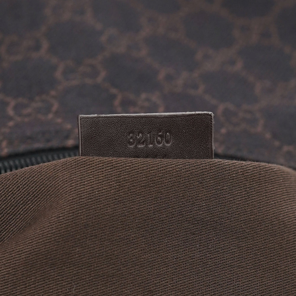 32160 Brown GG Shoulder Bag