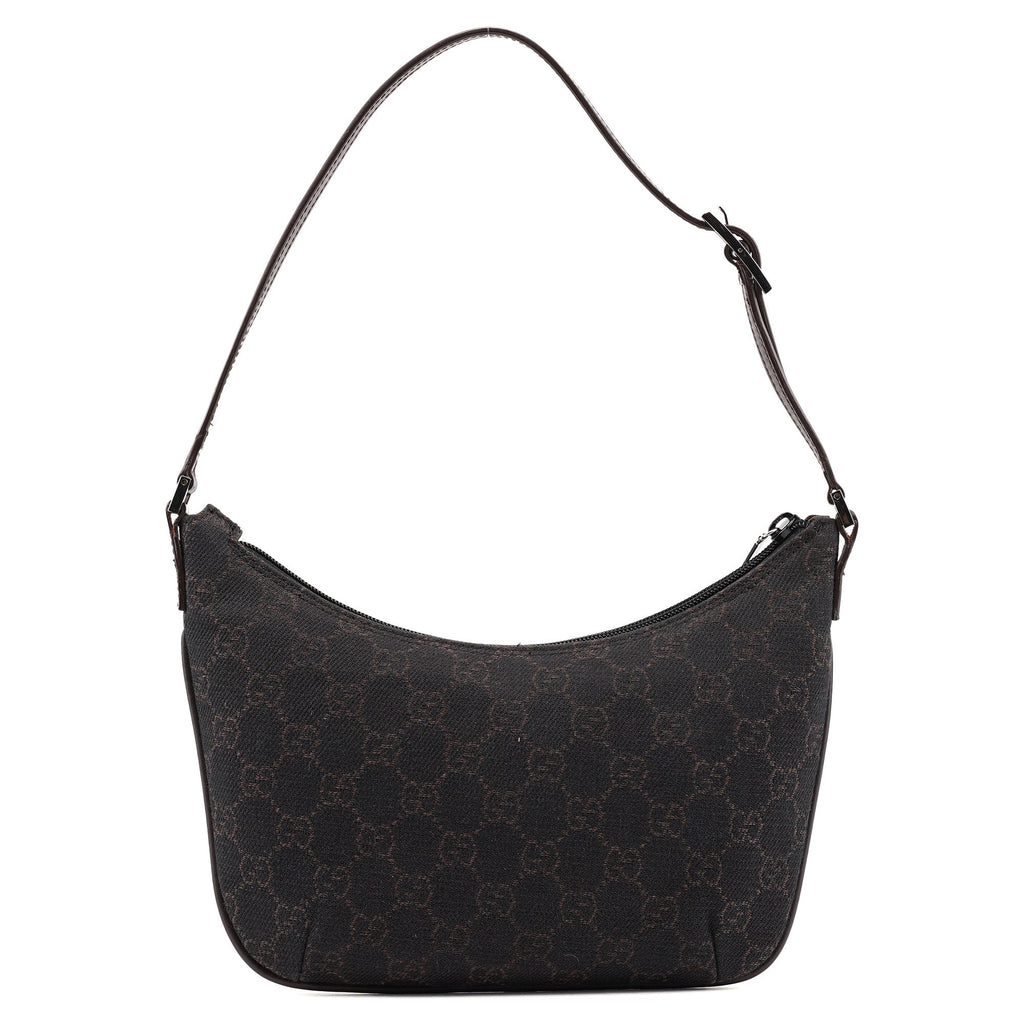 32160 Brown GG Shoulder Bag