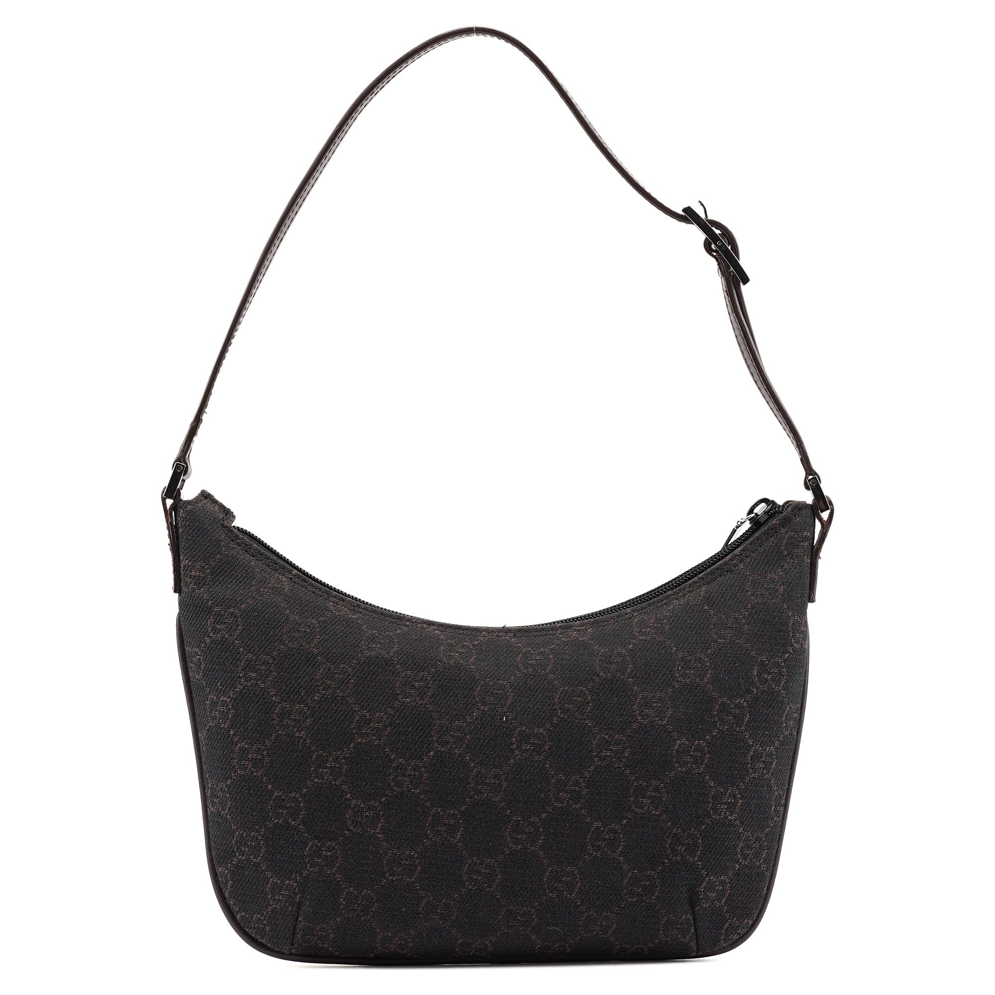 32160 Brown GG Shoulder Bag