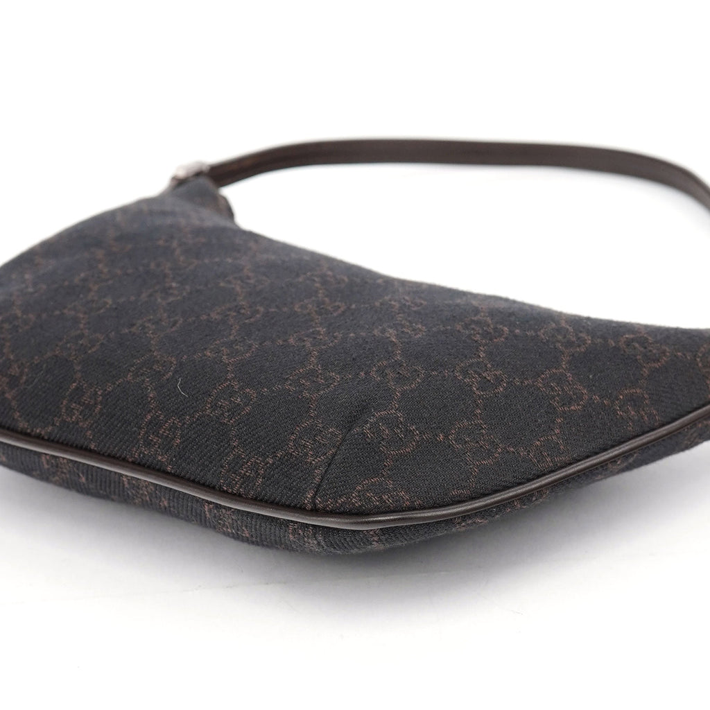 32160 Brown GG Shoulder Bag