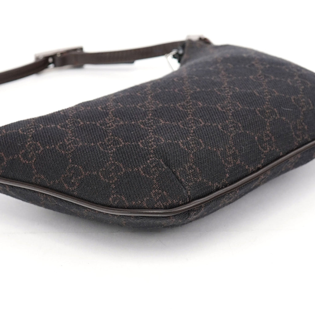 32160 Brown GG Shoulder Bag