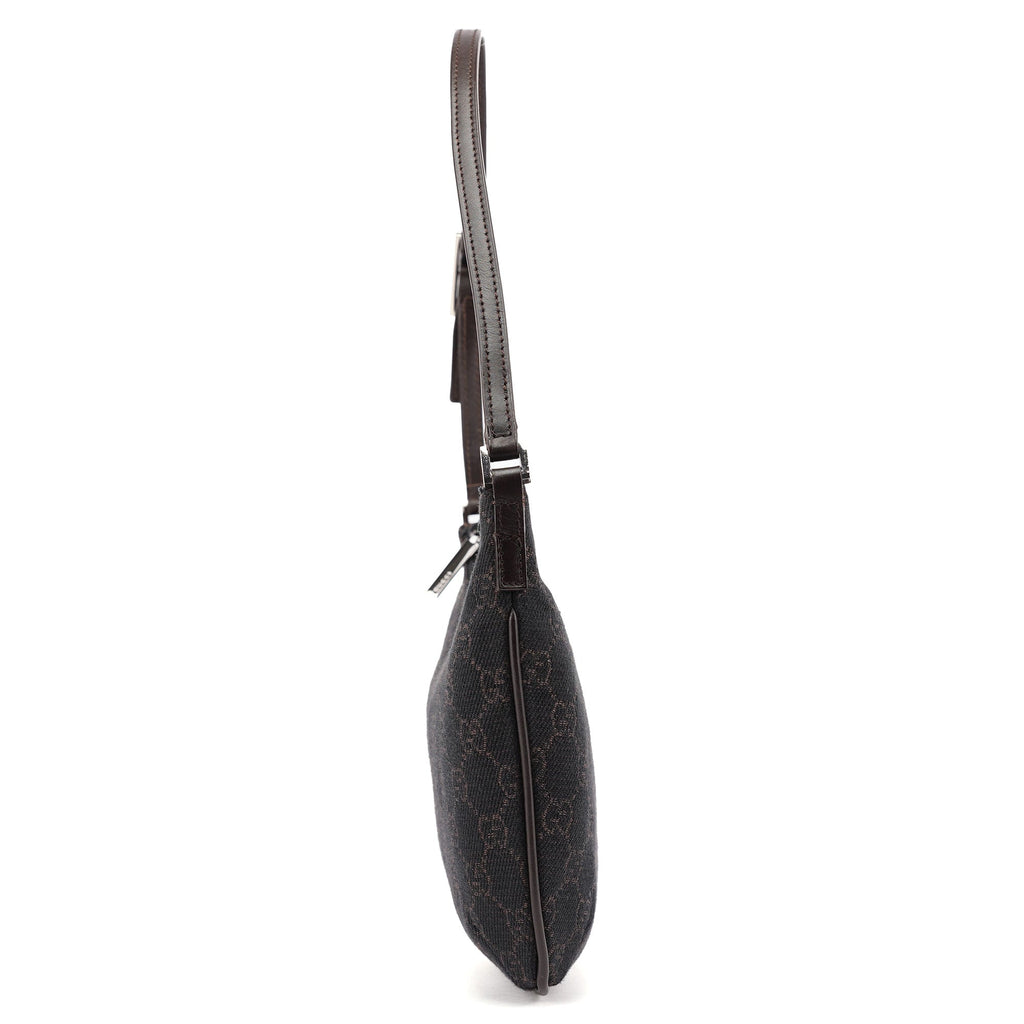 32160 Brown GG Shoulder Bag