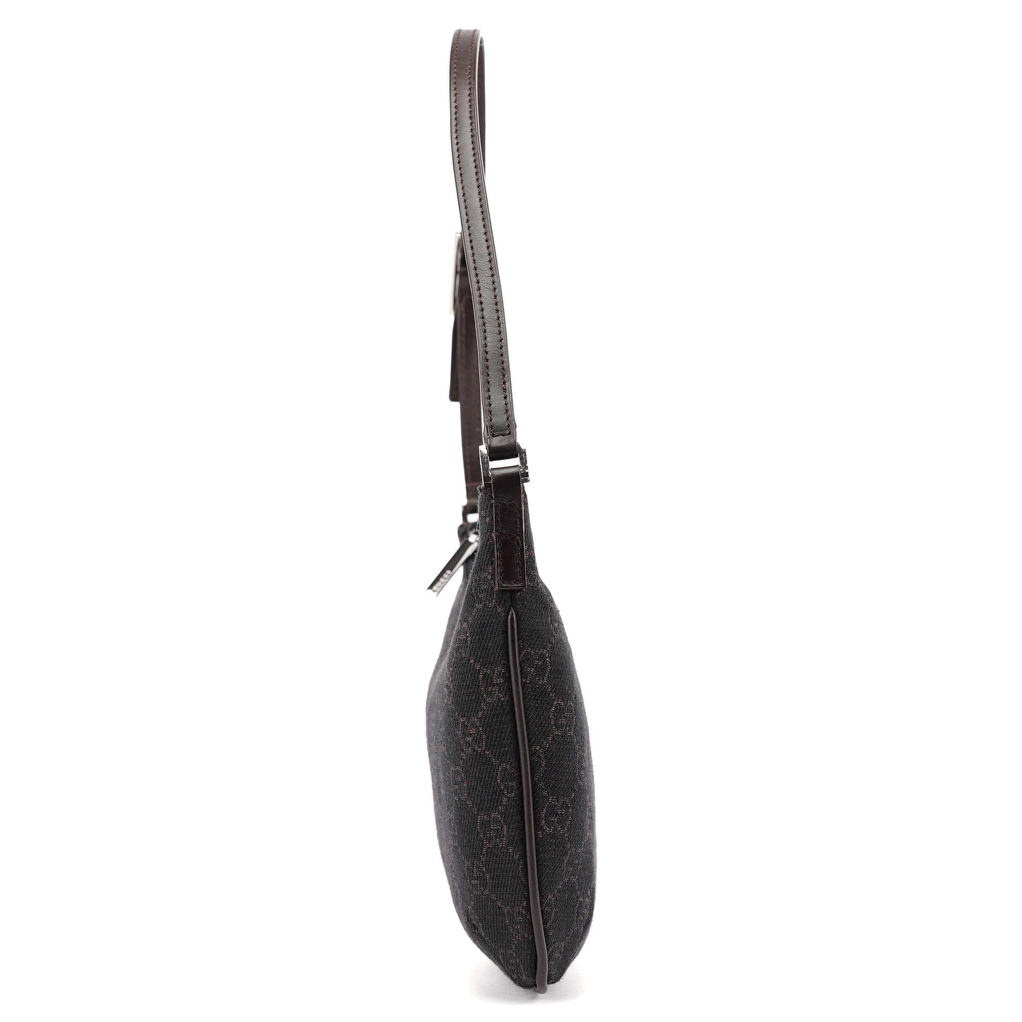 32160 Brown GG Shoulder Bag