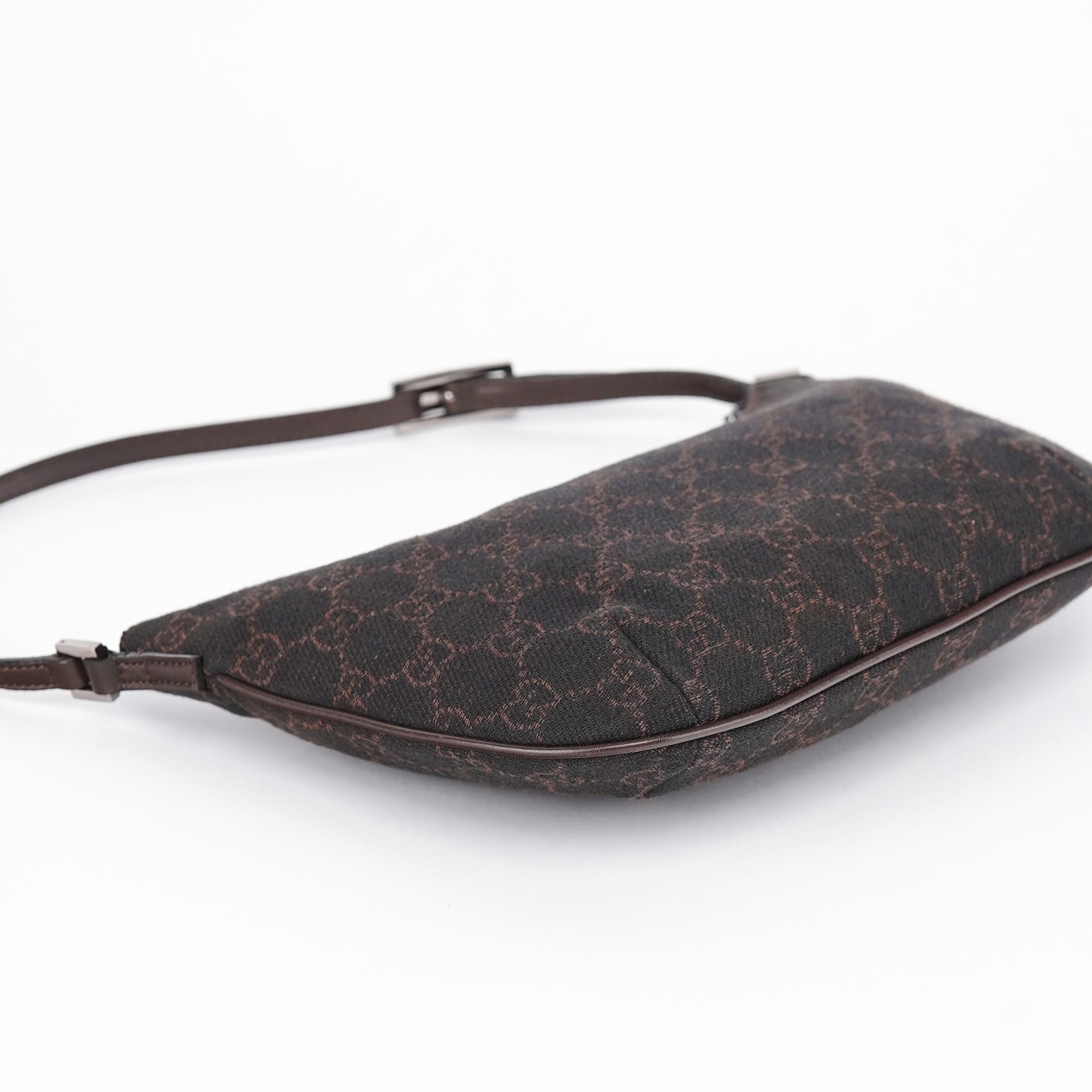 32160 Brown GG Shoulder Bag