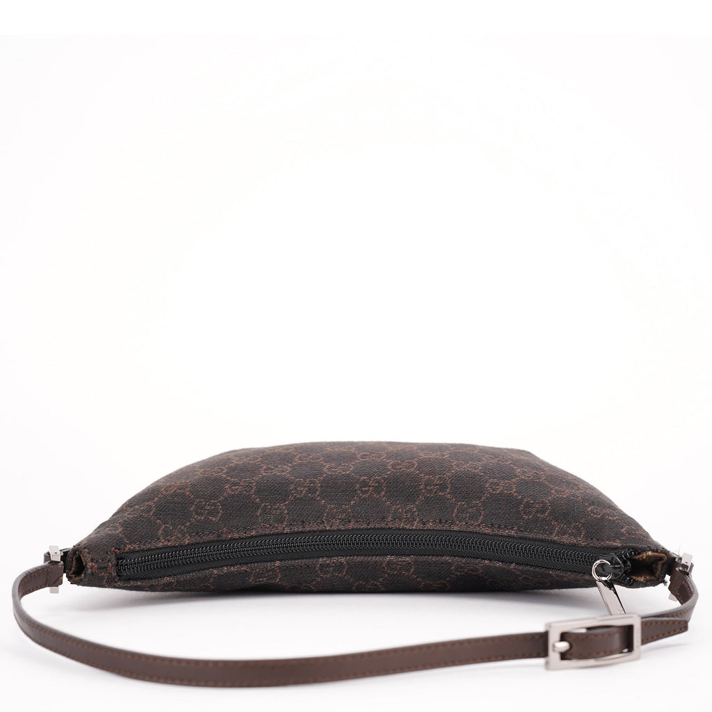 32160 Brown GG Shoulder Bag