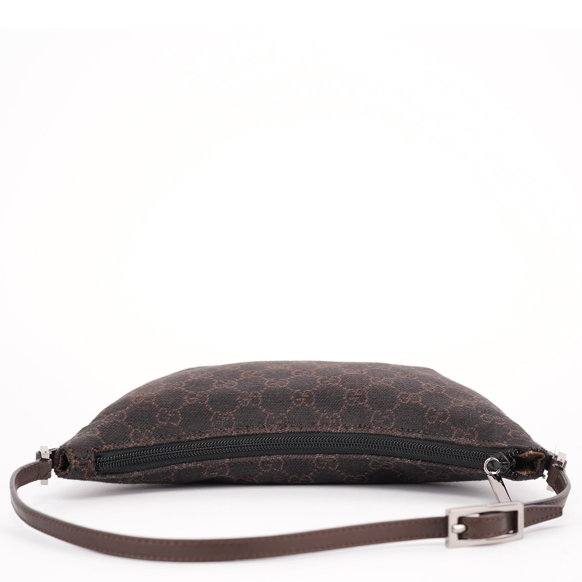 32160 Brown GG Shoulder Bag