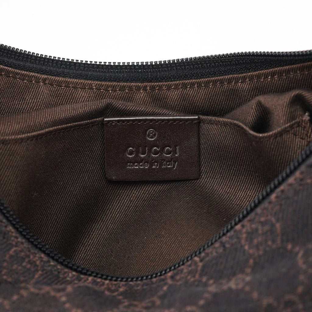 32160 Brown GG Shoulder Bag