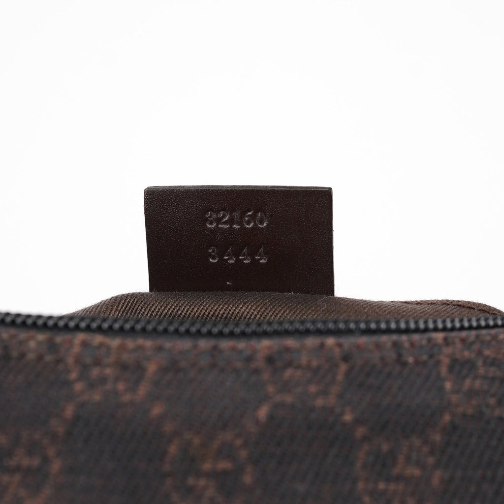 32160 Brown GG Shoulder Bag