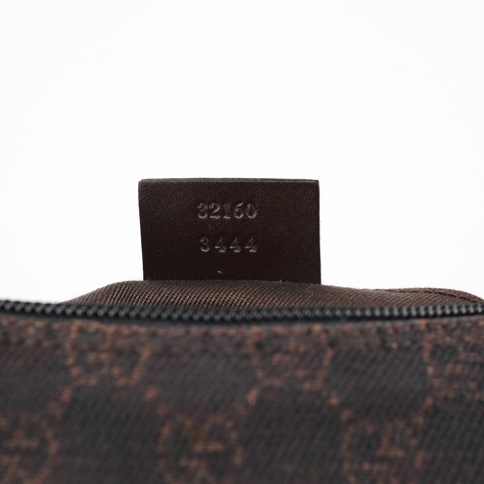 32160 Brown GG Shoulder Bag