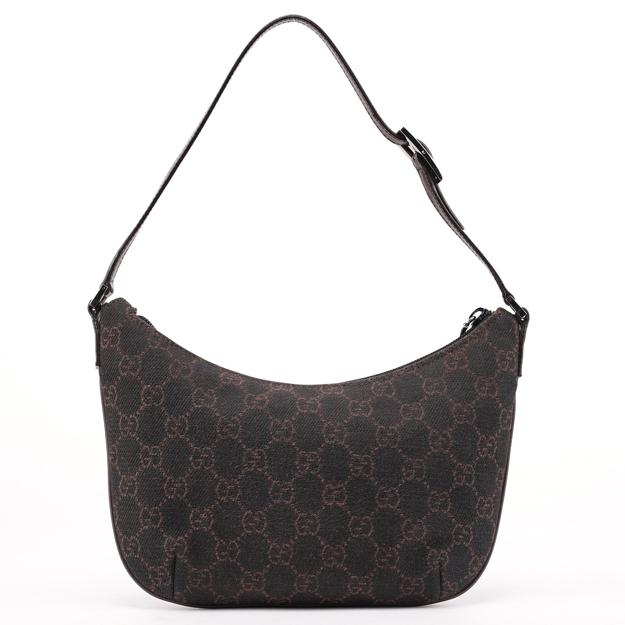 32160 Brown GG Shoulder Bag