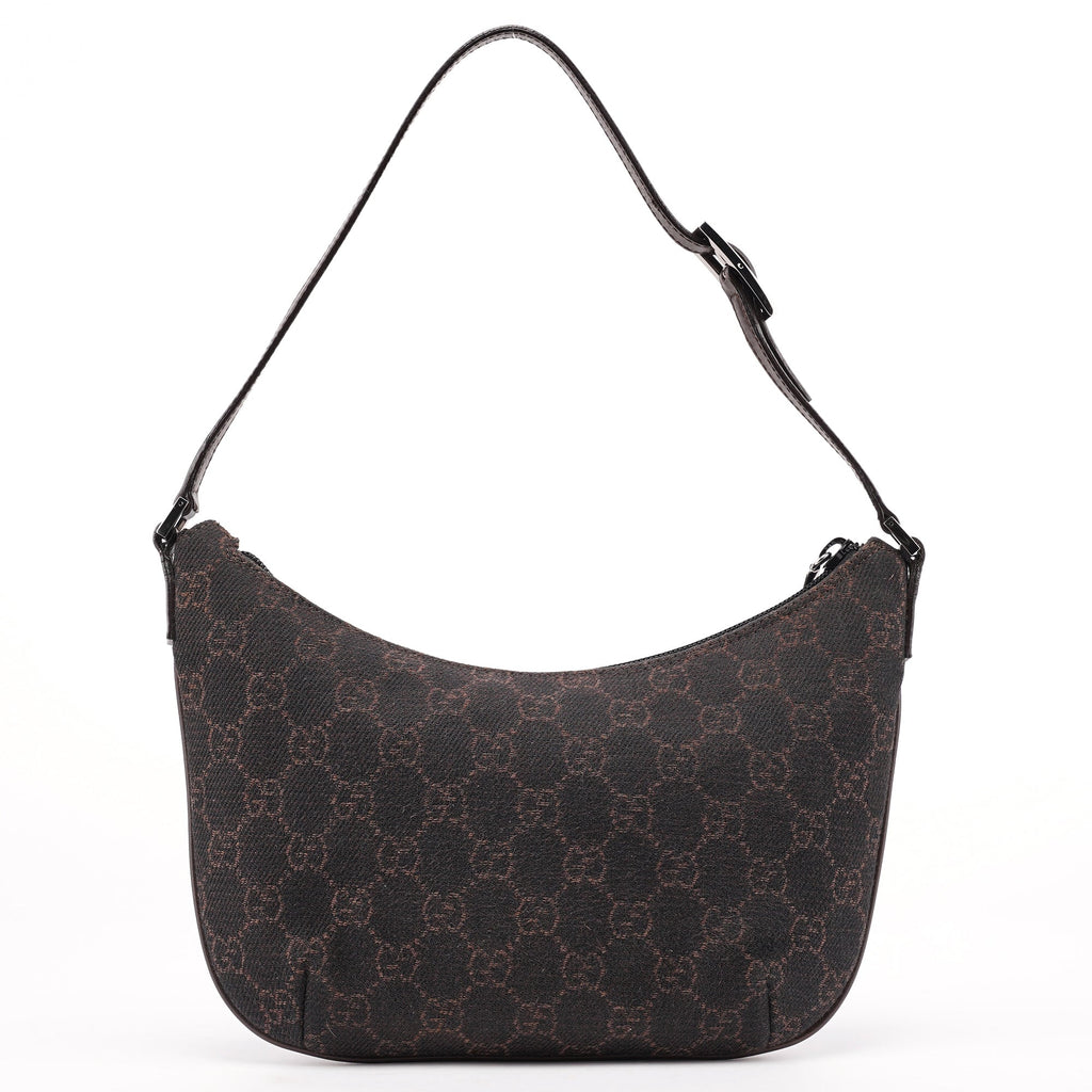 32160 Brown GG Shoulder Bag