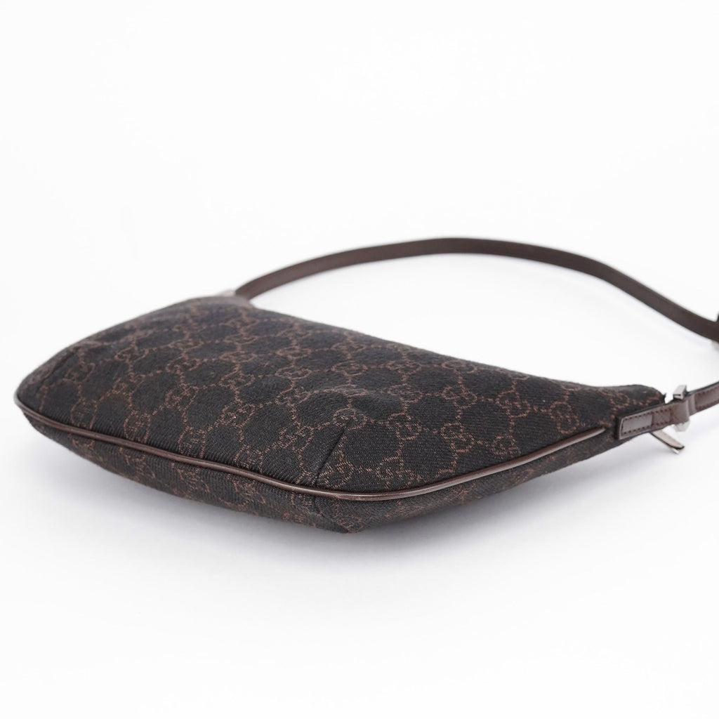 32160 Brown GG Shoulder Bag