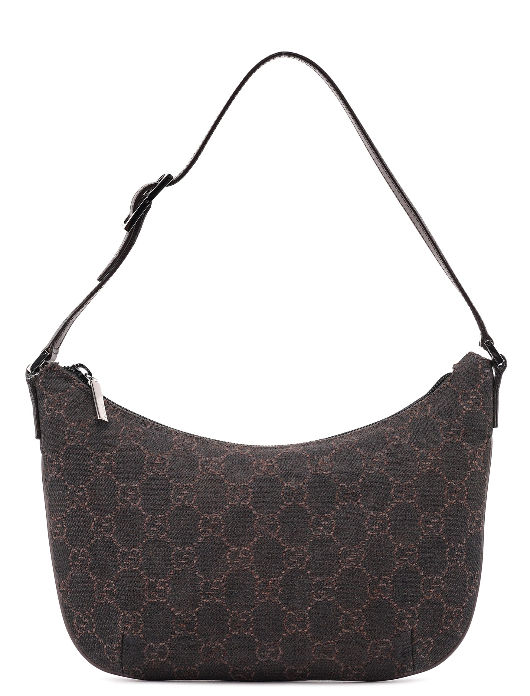 32160 Brown GG Shoulder Bag