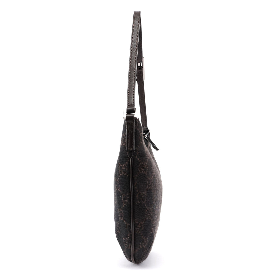 32160 Brown GG Shoulder Bag