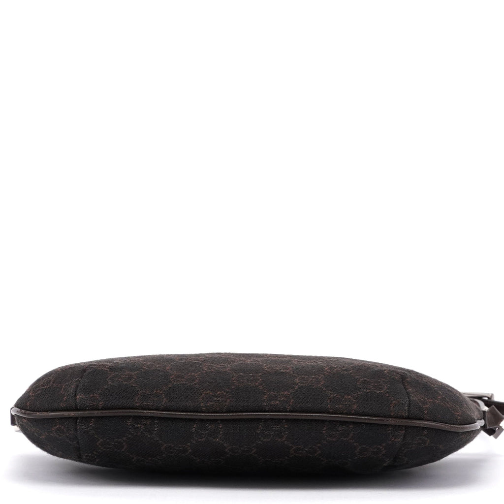 32160 Brown GG Shoulder Bag