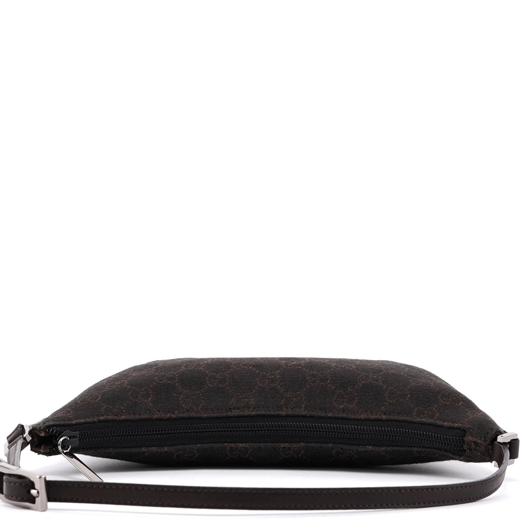 32160 Brown GG Shoulder Bag