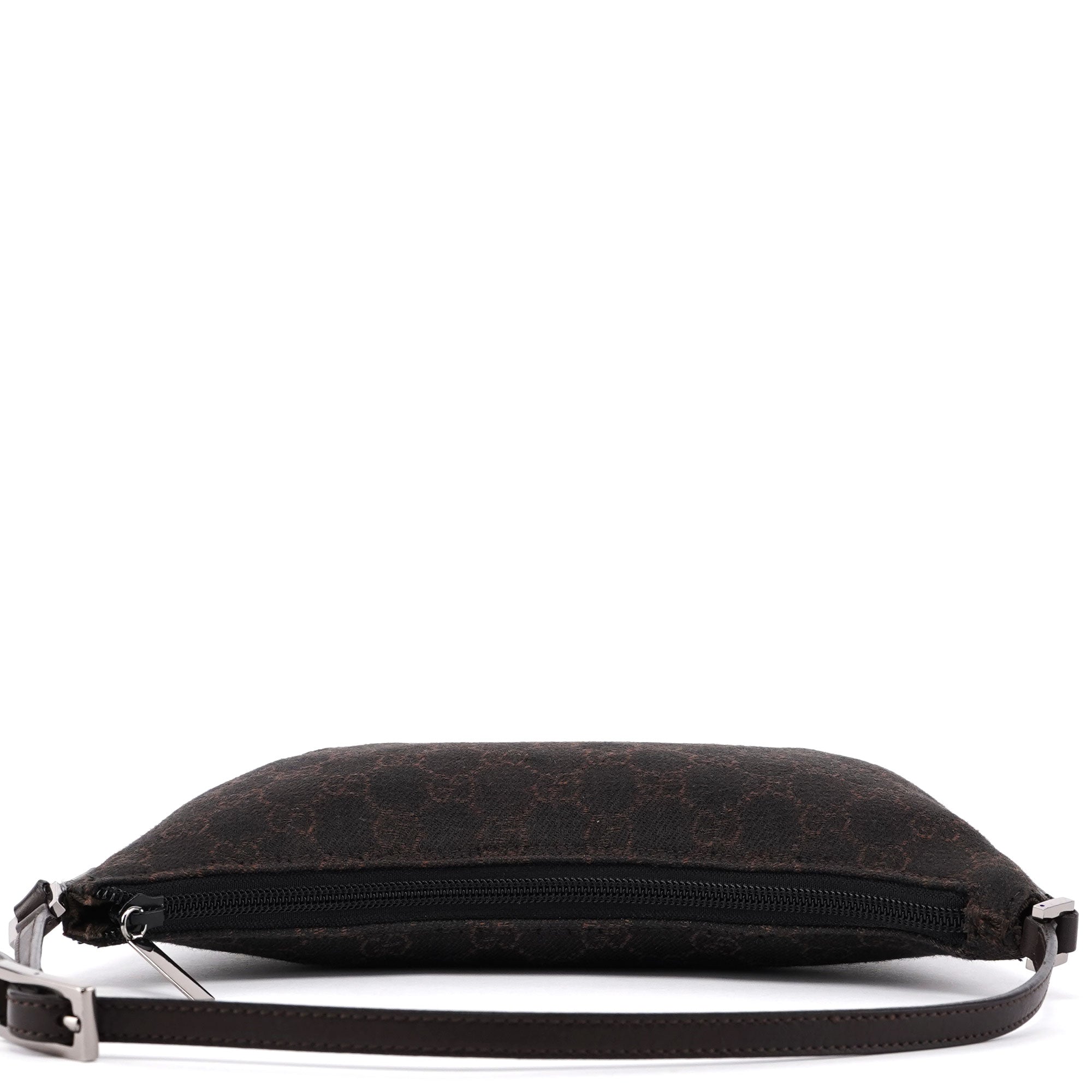 32160 Brown GG Shoulder Bag