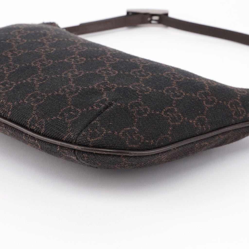 32160 Brown GG Shoulder Bag