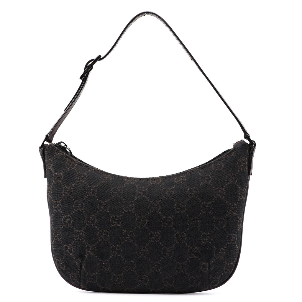 32160 Brown GG Shoulder Bag
