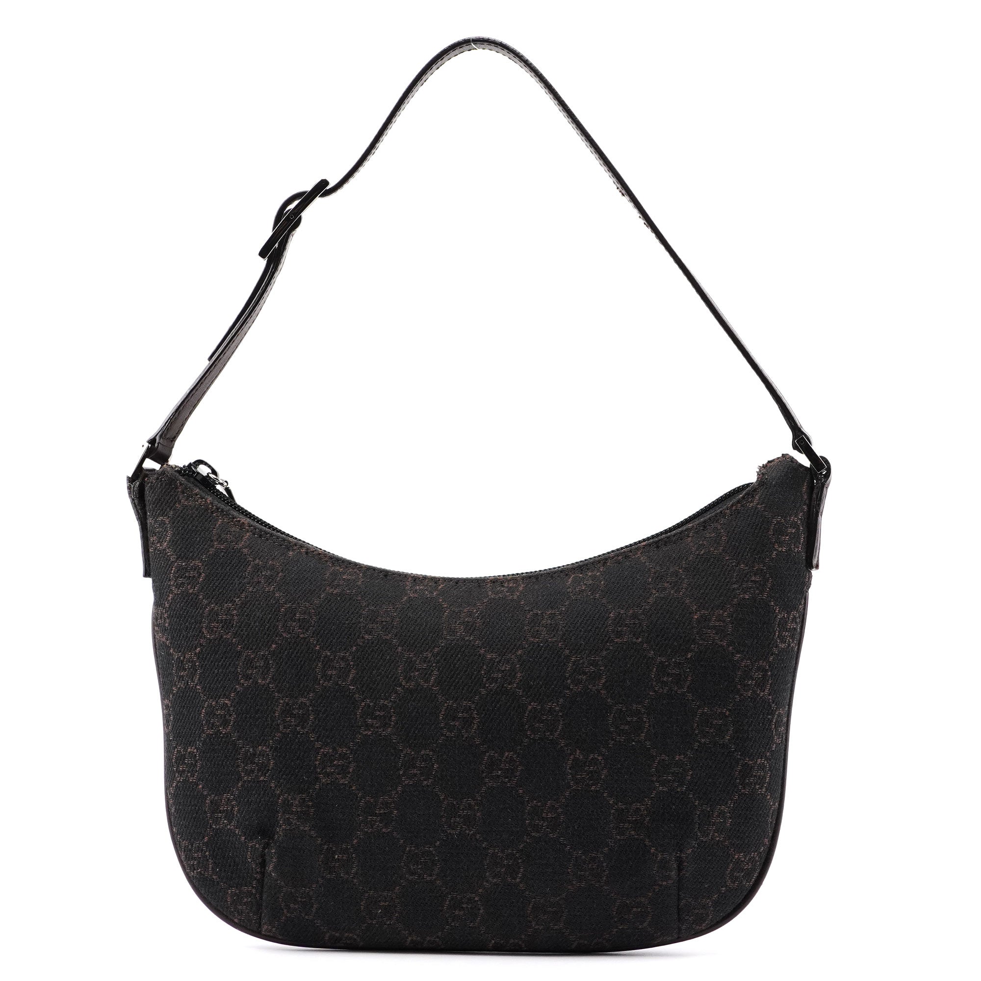32160 Brown GG Shoulder Bag