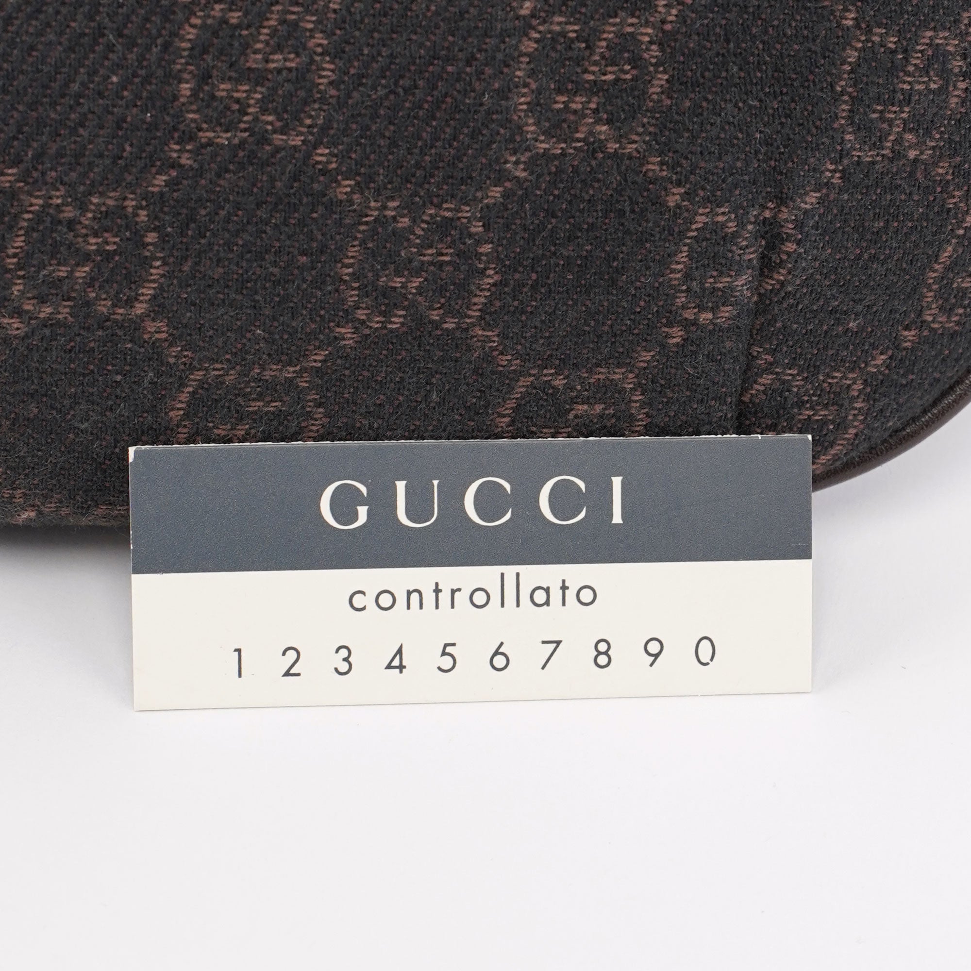 32160 Brown GG Shoulder Bag
