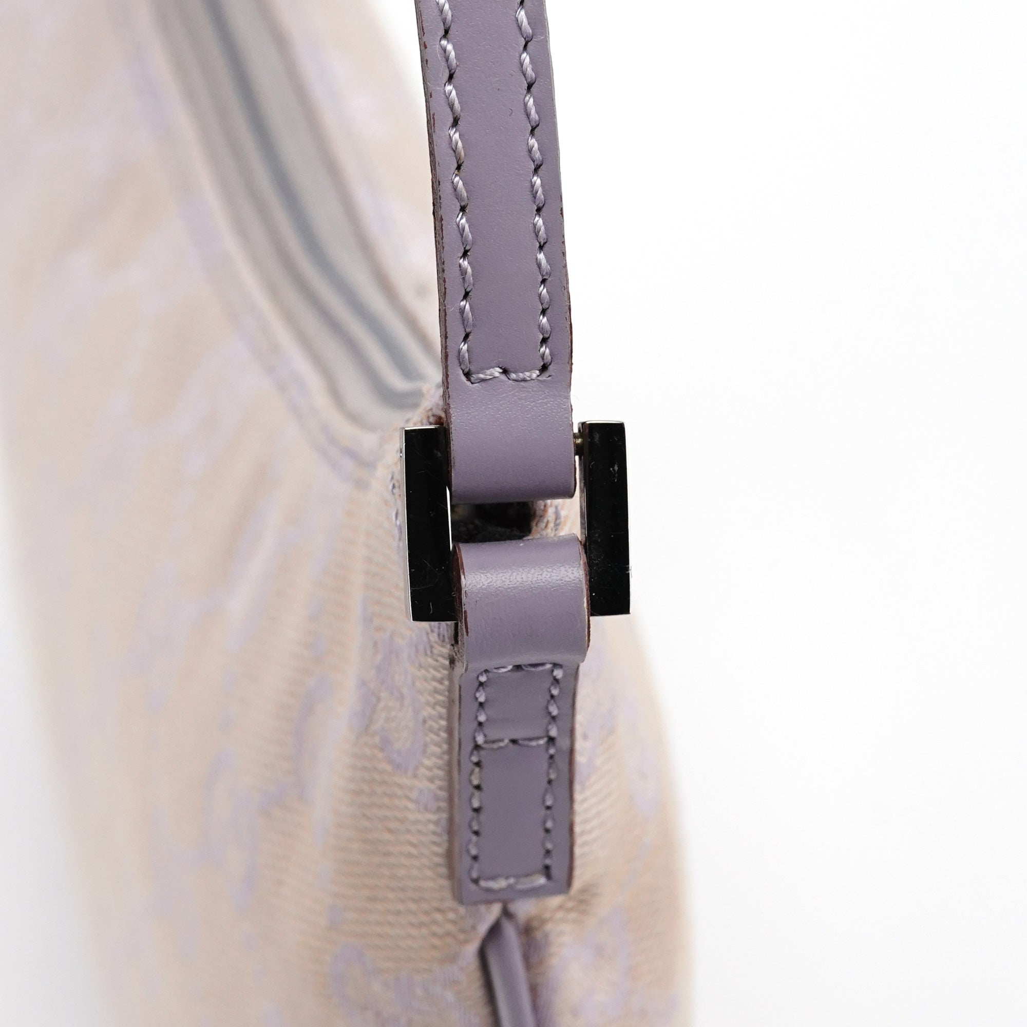 32160 Lavender GG Shoulder Bag