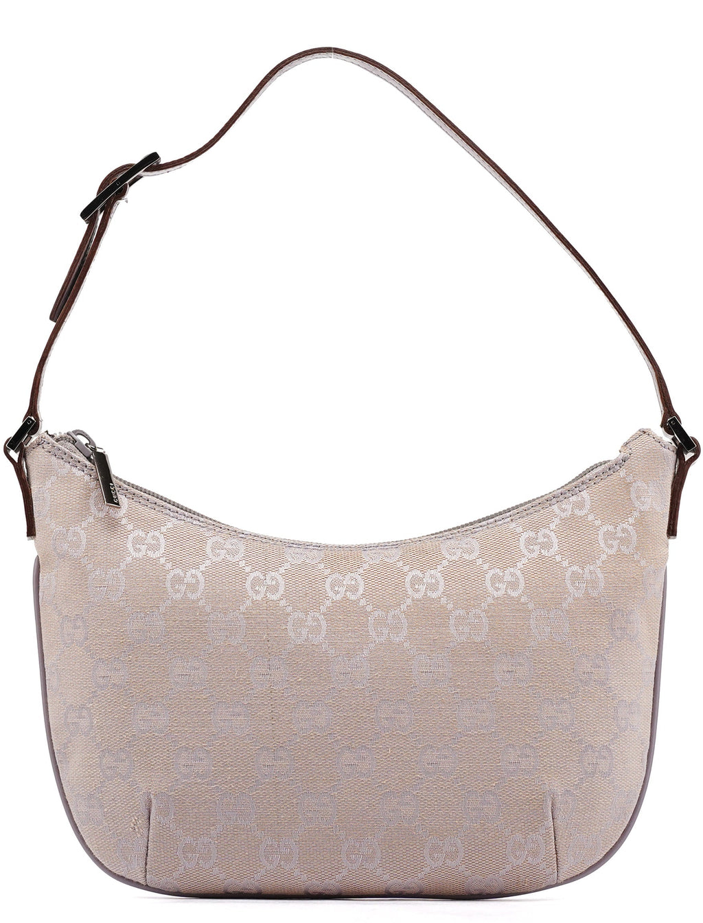32160 Lavender GG Shoulder Bag