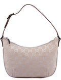 32160 Lavender GG Shoulder Bag