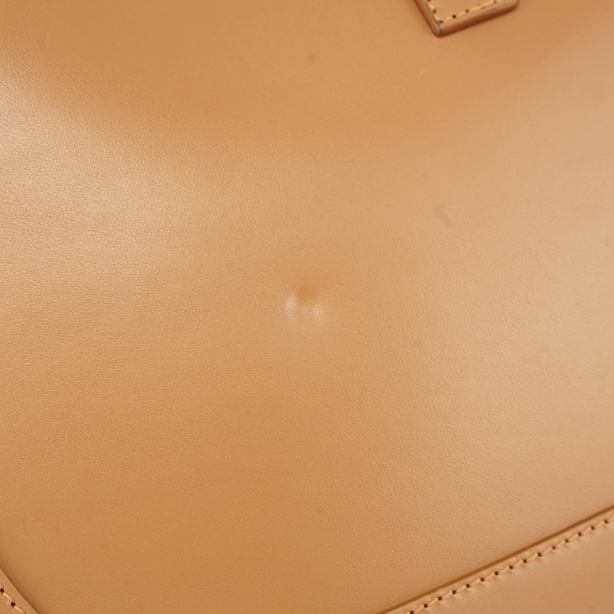 73488 Beige Calfskin Jackie Shoulder Bag
