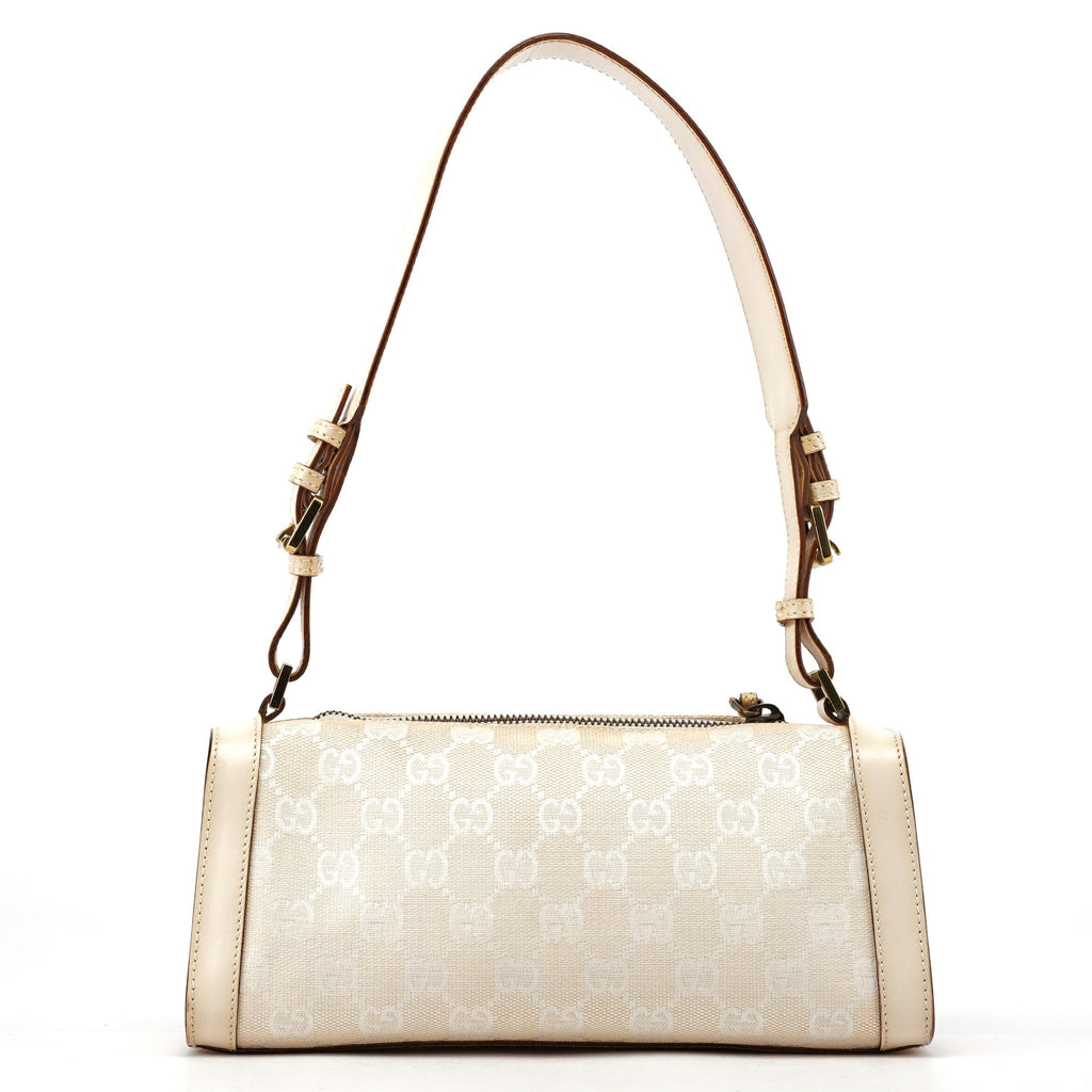 92707 Off White GG Shoulder Bag