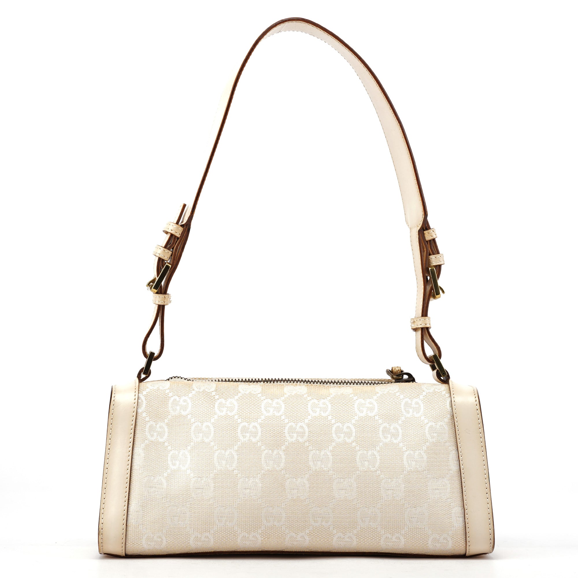 92707 Off White GG Shoulder Bag