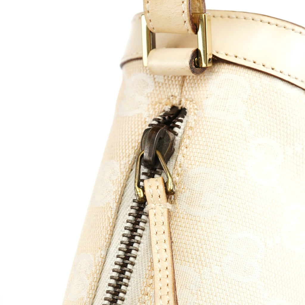 92707 Off White GG Shoulder Bag