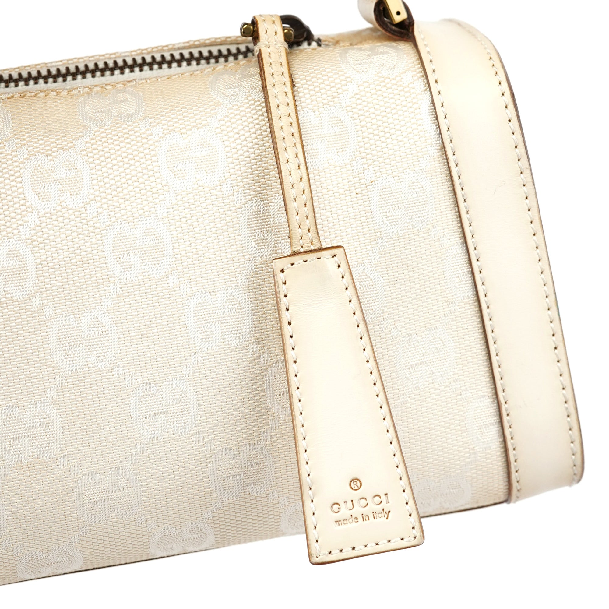 92707 Off White GG Shoulder Bag