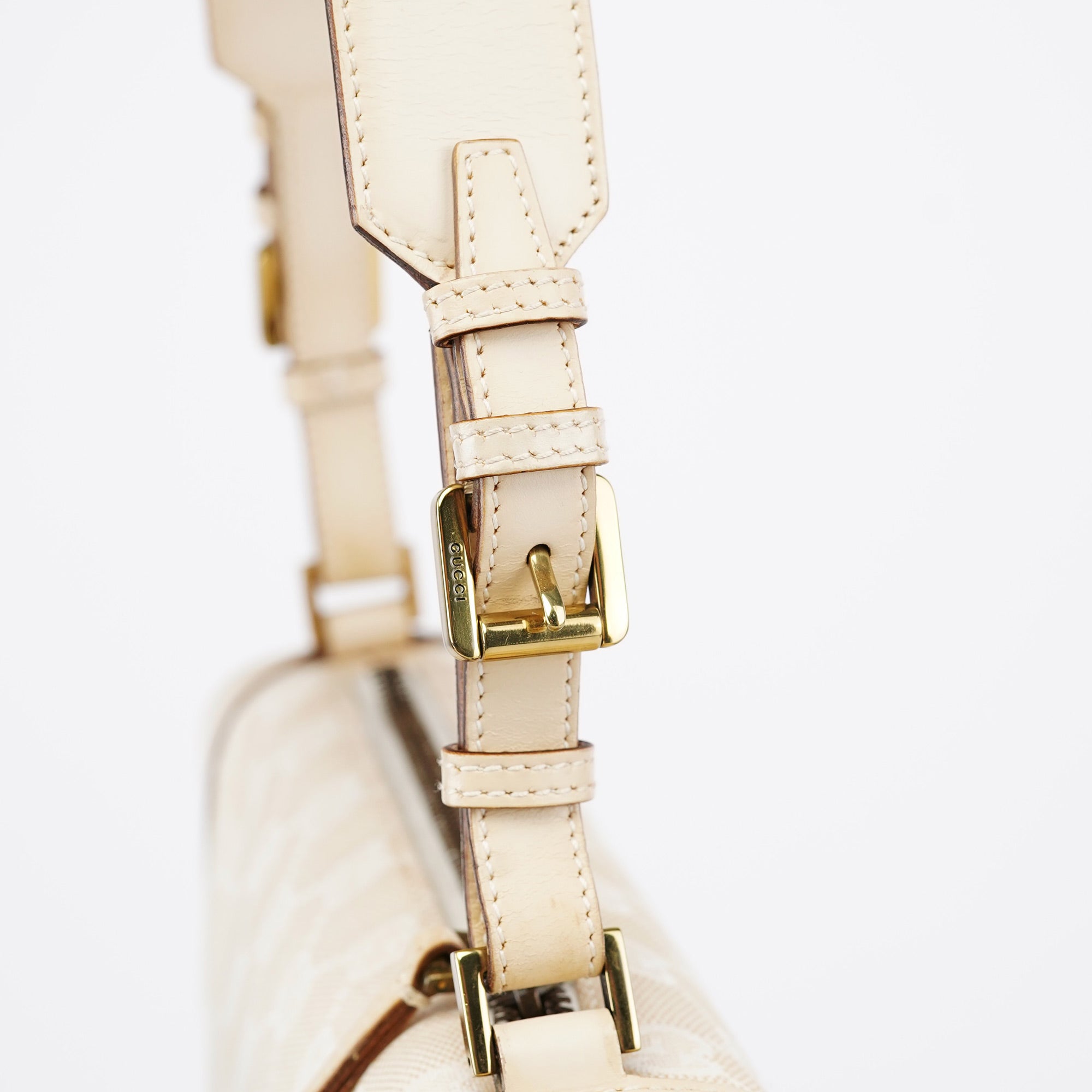 92707 Off White GG Shoulder Bag