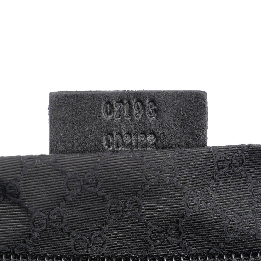 Anthracite Denim Boat Bag