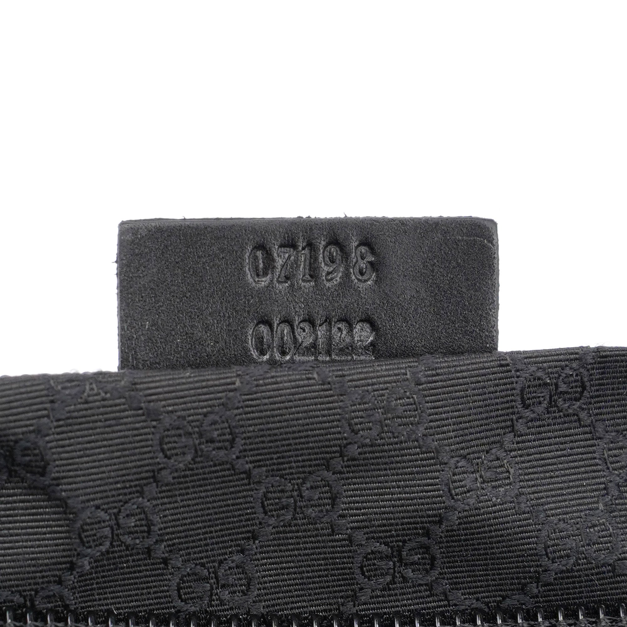 Anthracite Denim Boat Bag