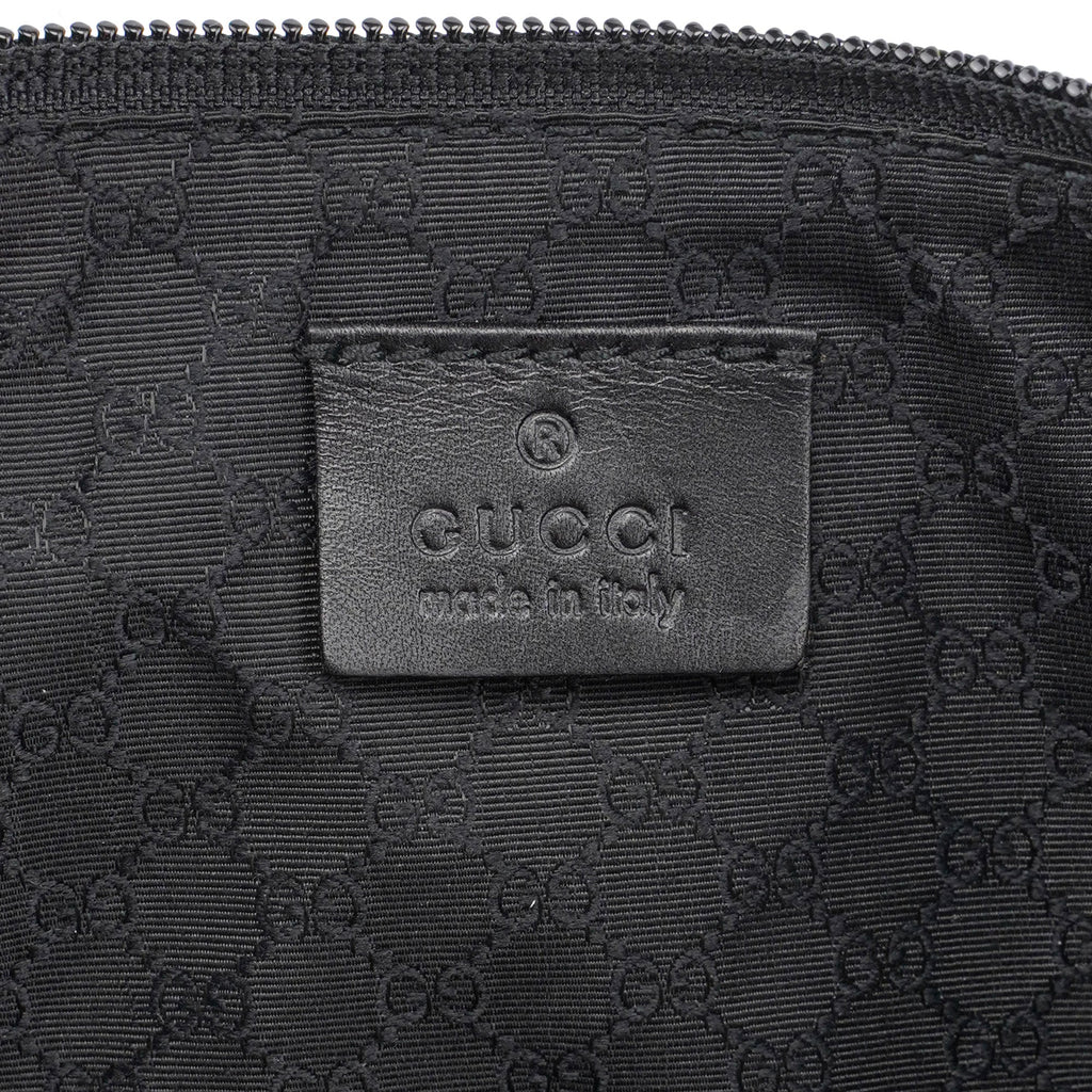 Anthracite Denim Boat Bag