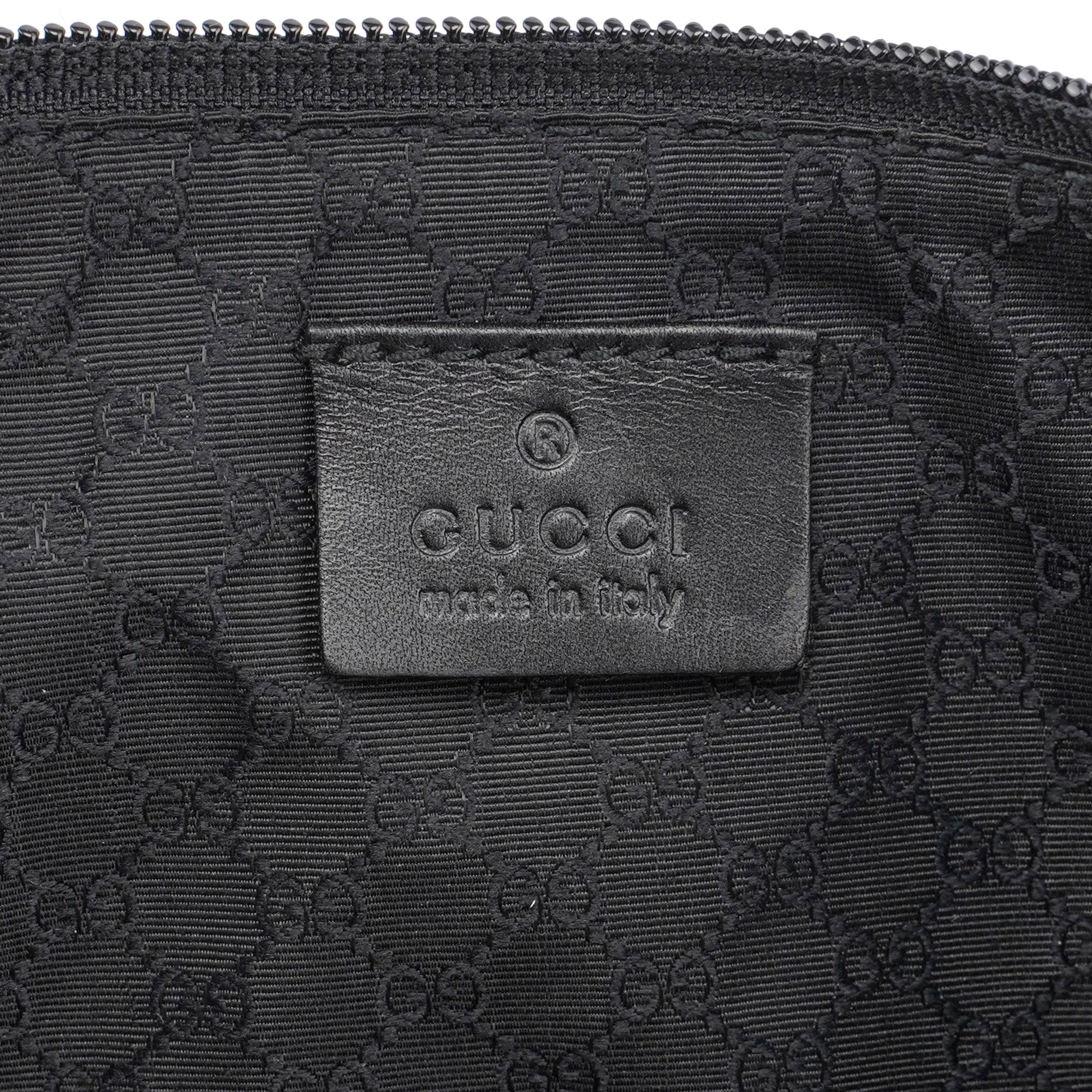 Anthracite Denim Boat Bag