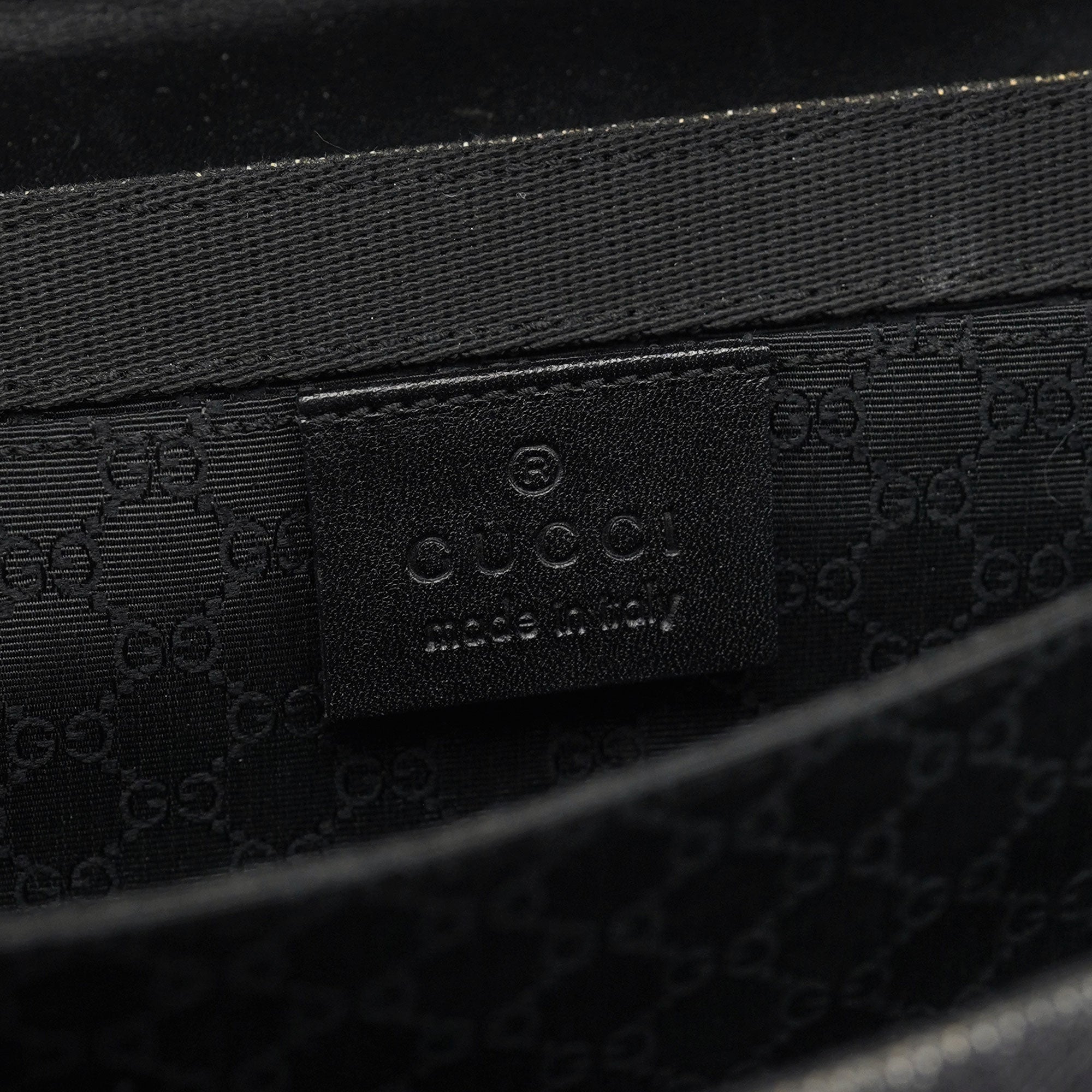 Anthracite Denim Flap Shoulder Bag