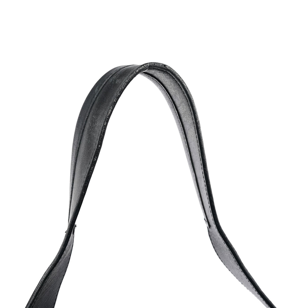 Anthracite Denim GG Jackie Shoulder Bag