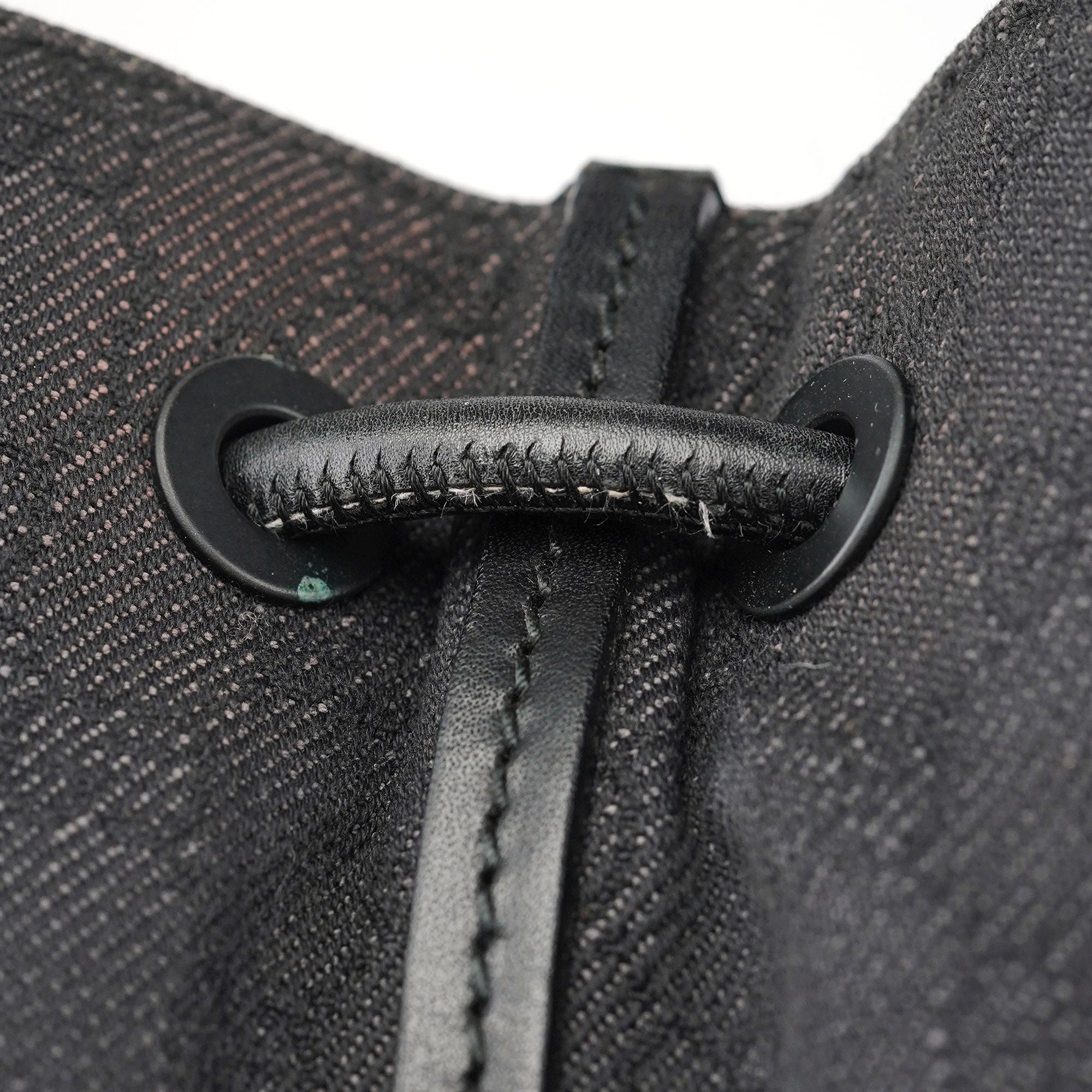 Anthracite Denim GG Tote Bag