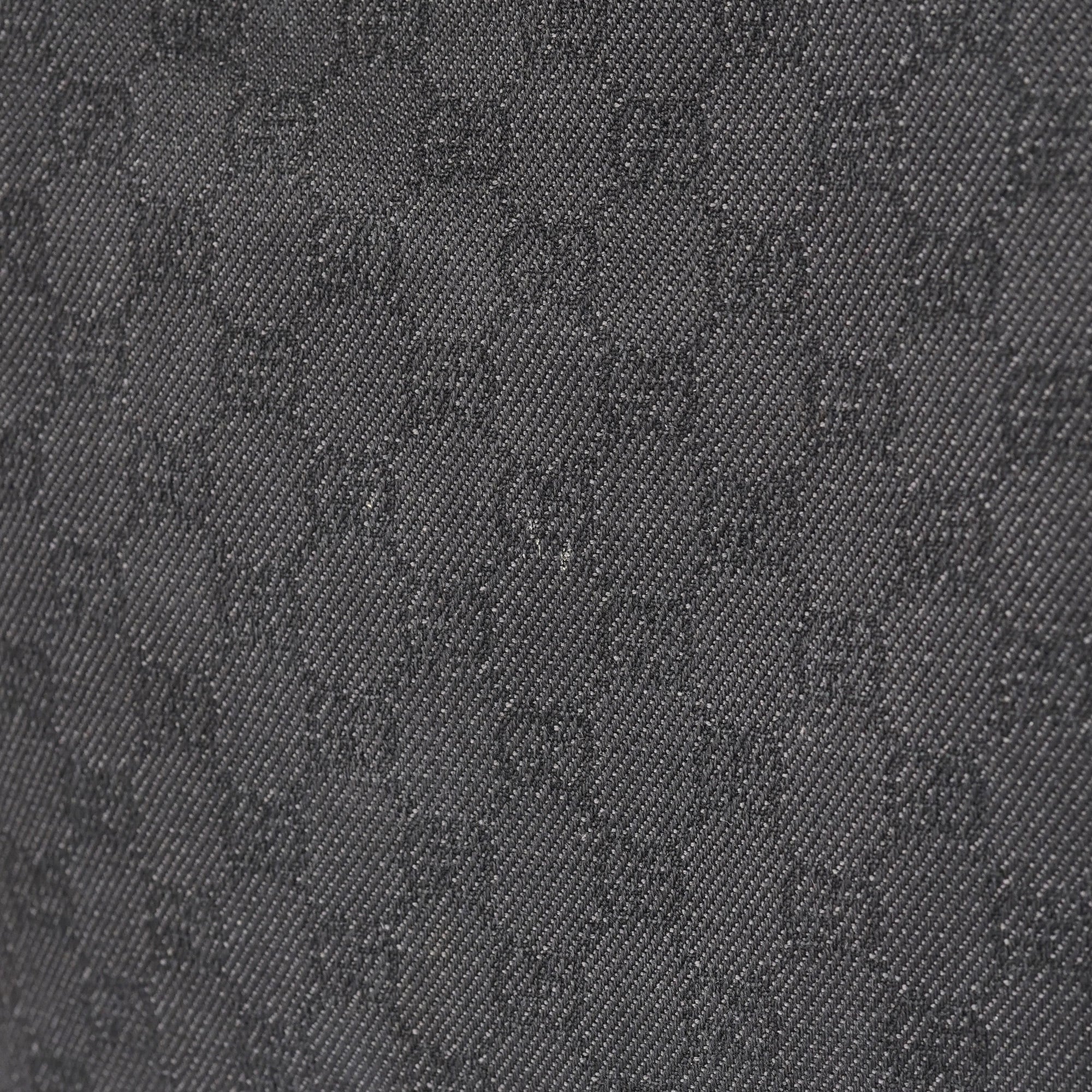 Anthracite Denim GG Tote Bag
