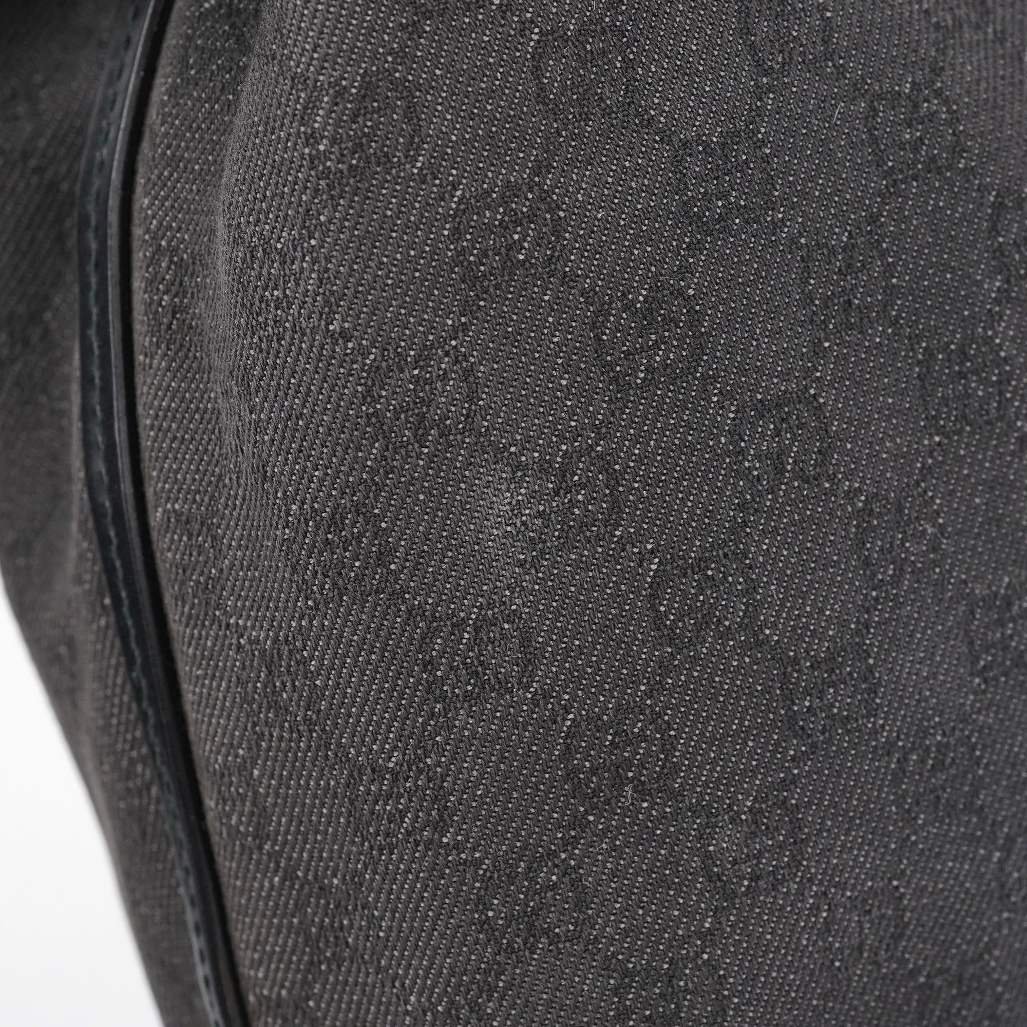 Anthracite Denim GG Tote Bag